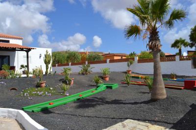 Ferienhaus Fuerteventura F-233 Minigolfanlage