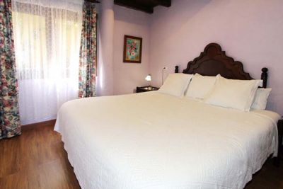 Finca Teneriffa TFN-137 Schlafzimmer mit Doppelbett 1