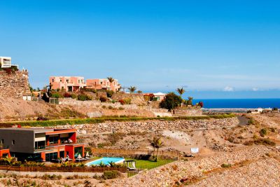 Villa Gran Canaria G-455 Ausblick 1