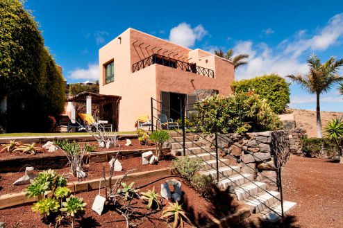 Villa Gran Canaria G-455 Hausansicht