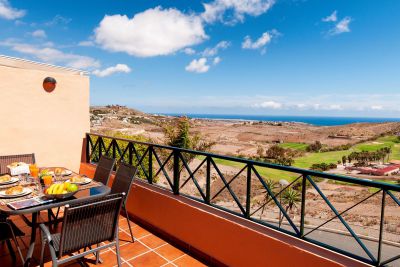 Villa Gran Canaria G-455 Terrasse