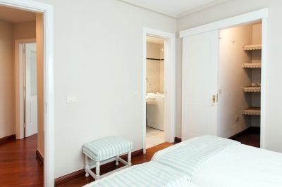 G-065 Ferienwohnung Arguineguin Schlafzimmer mit Dopelbett 1