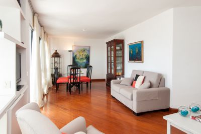 G-065 Ferienwohnung Arguineguin Wohnraum und Essplatz