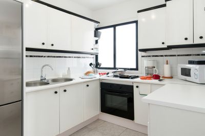 G-065 Ferienwohnung Arguineguin Küche