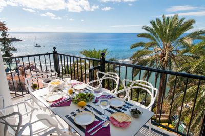 Ferienwohnung Gran Canaria am Meer