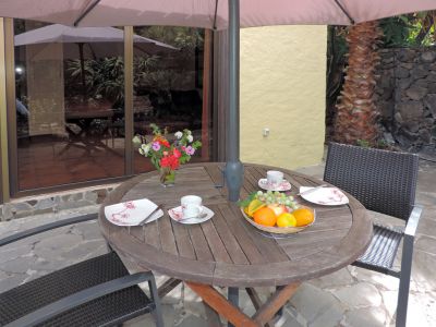 Teneriffa Ferienhaus TFN-050 Terrasse B