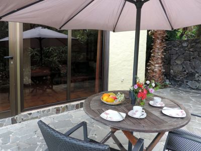 Teneriffa Ferienhaus TFN-050 Terrasse mit Tisch B 