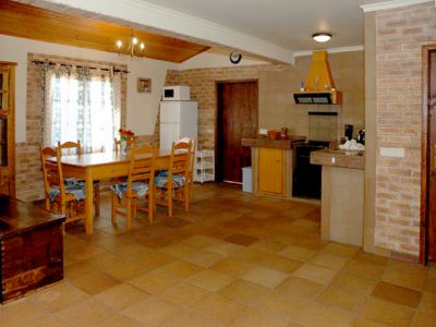 MAD-050 Ferienhaus Madeira Küche