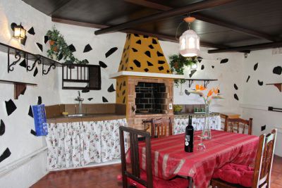 TFN-158 Finca Teneriffa Grillhaus