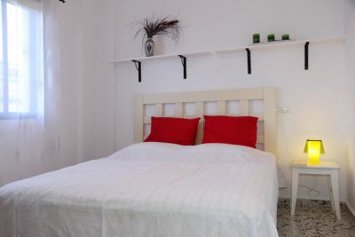 TFN-158 Finca Teneriffa Schlafzimmer mit Doppelbett 4