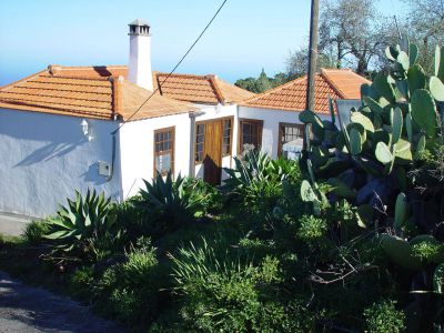 Finca La Palma mit schönen Sonnenuntergängen