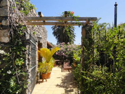 G-137 Finca Gran Canaria Pergola