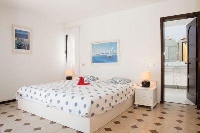 Private Villa Maspalomas G-094 Schlafzimmer 2 mit Doppelbett