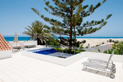 Private Villa an den Dünen von Maspalomas