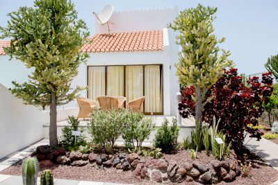 Private Villa Maspalomas G-094 Haus und Kakteengarten