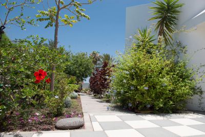 Ferienhaus Maspalomas Weg am Haus G-094 