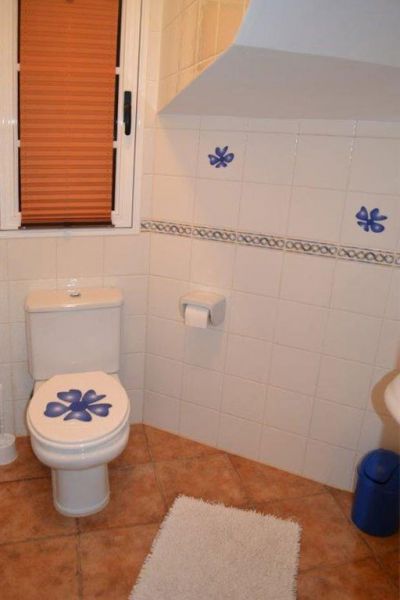 Ferienhaus Fuerteventura Bad mit Toilette 1 F-225