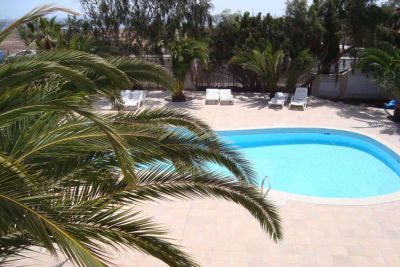Villa Fuerteventura geräumig für Familienurlaub