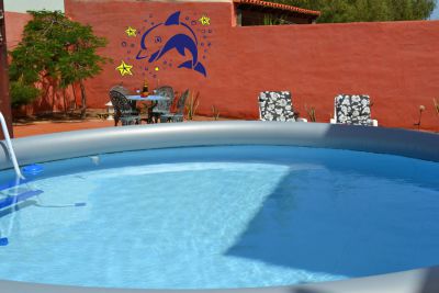 Ferienhaus Fuerteventura privater Pool F-225