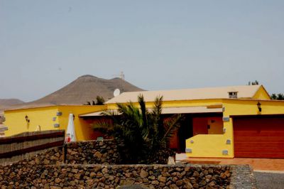 Ferienhaus Fuerteventura für Fahrradurlaub