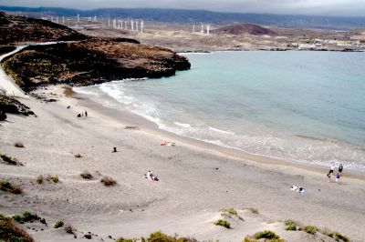 Strand bei Poris de Abona 