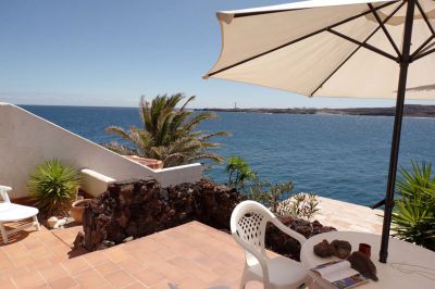 Teneriffa Ferienhaus TFS-175 Terrasse 2