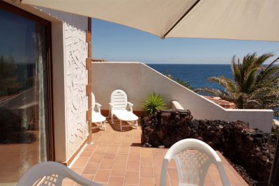 Teneriffa Ferienhaus TFS-175 Terrasse 1