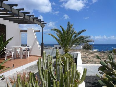 Ferienhaus am Meer auf Lanzarote