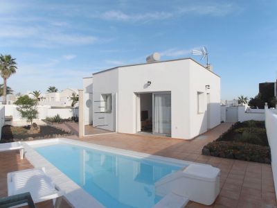 Lanzarote Ferienhaus meeresnah