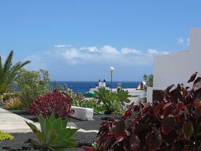 L-169 Ferienhaus Lanzarote Meerblick