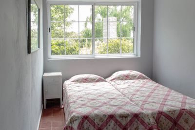 G-228 Finca Gran Canaria Schlafzimmer mit Einzelbetten