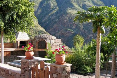 Gran Canaria Finca mit Jacuzzi