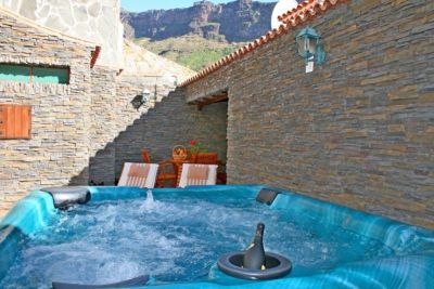 G-222 Finca Gran Canaria Jacuzzi