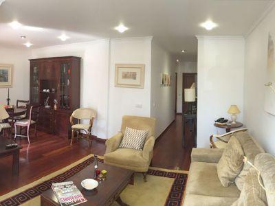 Ferienwohnung in Funchal MAD-113 Gesamtansicht Wohnraum