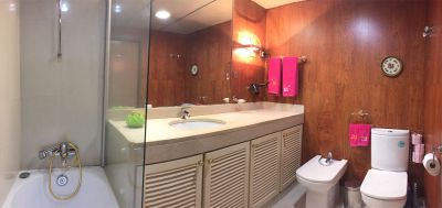 MAD-114 Ferienwohnung in Funchal Bad mit Dusche