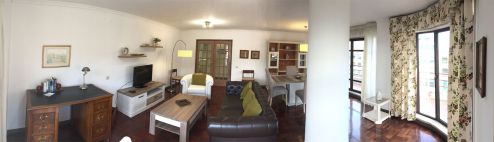 MAD-114 Ferienwohnung in Funchal Wohnzimmer