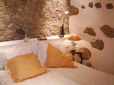 Finca Gran Canaria G-200 Schlafzimmer mit Doppelbett