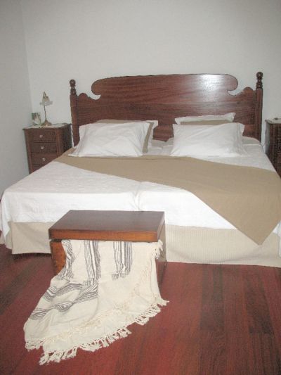 Villa Madeira 052 Schlafzimmer mit Doppelbett Bild 3