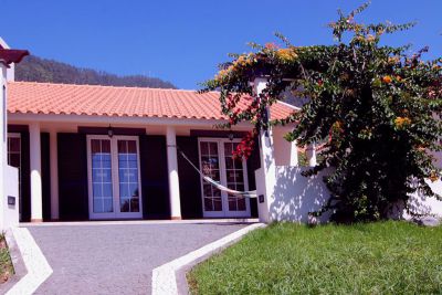 Ferienhaus Madeira 051 Eingang