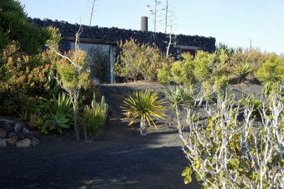 Ferienhaus Lanzarote L-200 Weg zum Haus