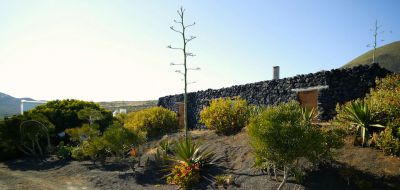 Romantisches Ferienhaus Lanzarote L-200 Hausansicht 2