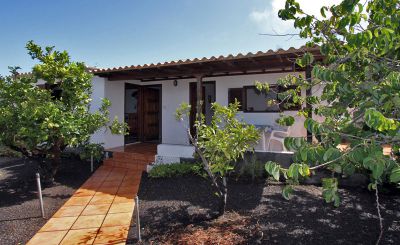 Ferienhaus La Palma mit Gemeinschaftspool