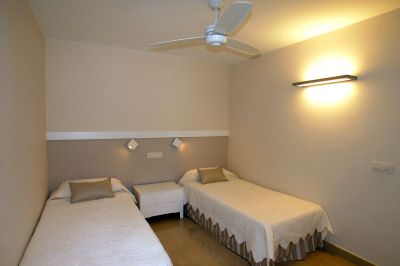 Gran Canaria Feriewnohnung G-128 Schlafzimmer mit Einzelbetten 2