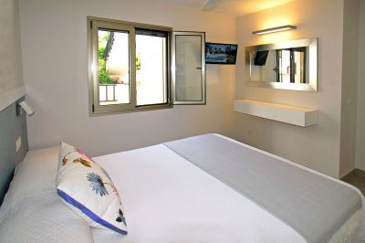 Gran Canaria Feriewnohnung G-128 Schlafzimmer mit Doppelbett 2