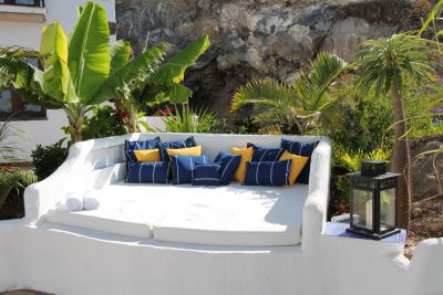 Teneriffa Ferienhaus mit Chilloutecke TFS-043