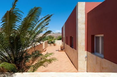 Villa Gran Canaria G-100 Hausseite