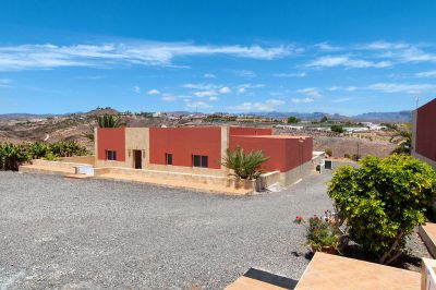 Villa Gran Canaria G-100 Haus mit Vorplatz
