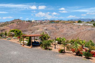 G-099 Moderne Villa Gran Canaria separater Liegeplatz