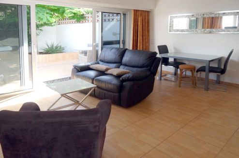 Morro Jable Ferienwohnung F-014 / Relaxsofa