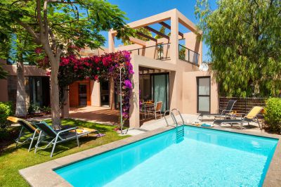 GRAN CANARIA - Villa mit Privatpool